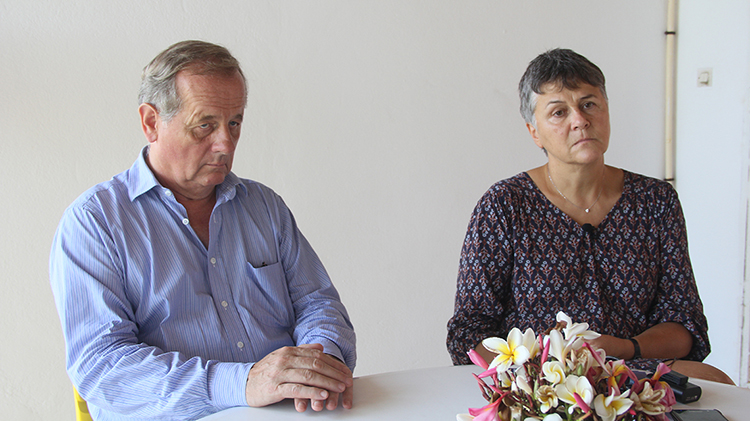 Mission française par Dominique Voynet et Marcel Renouf « C’est une mission politique demandée par Emmanuel Macron »