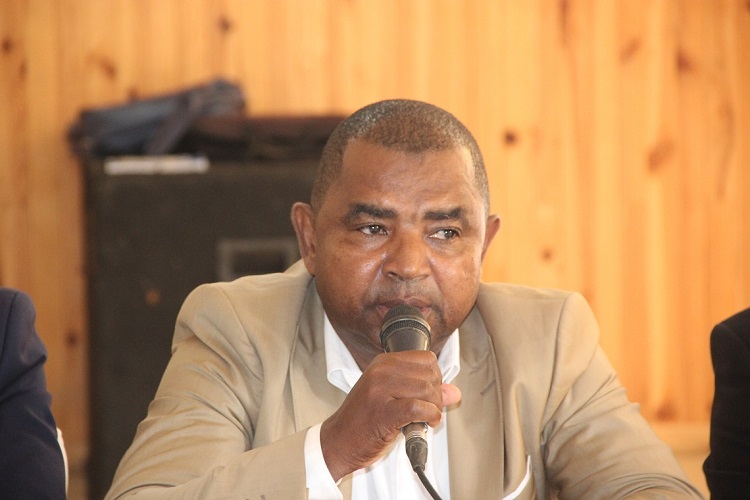 image Politique/ Crc Le député Ali Mhadji est exclu de la Crc