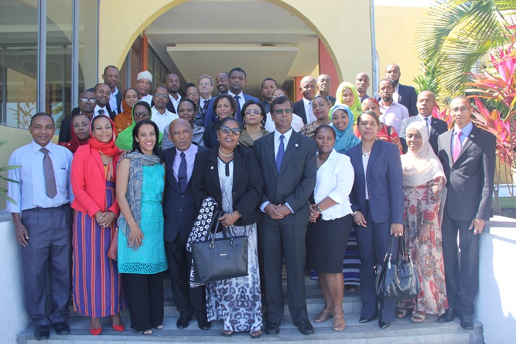 image Coopération régionale / Evaluation des actions de la COI en Union des Comores