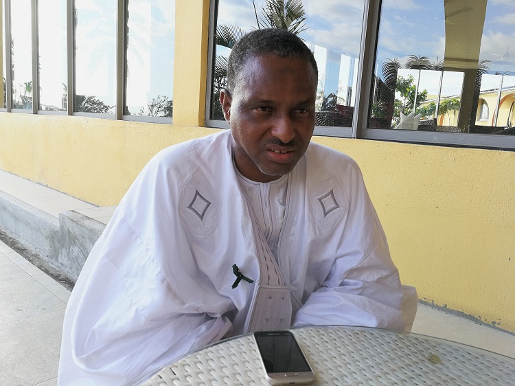 image Santé nutrition / 3 questions au professeur Cheikh Mohamed H. Dehah  « La malnutrition impacte sur beaucoup de choses »