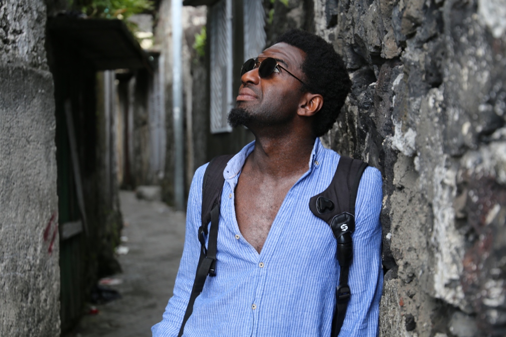 image Interview / Capitaine Alexandre, poète et slameur : « Nous sommes tous 