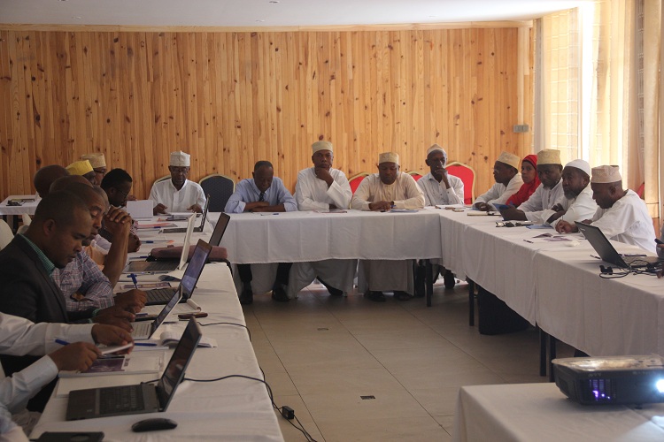 image Pêche /  Réflexion sur le secteur pêche aux Comores