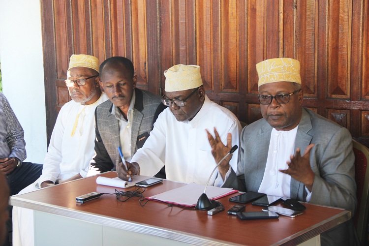 image Dissension au parti Radhi / Msaidie: « Notre parti n’a qu’une seule voix »