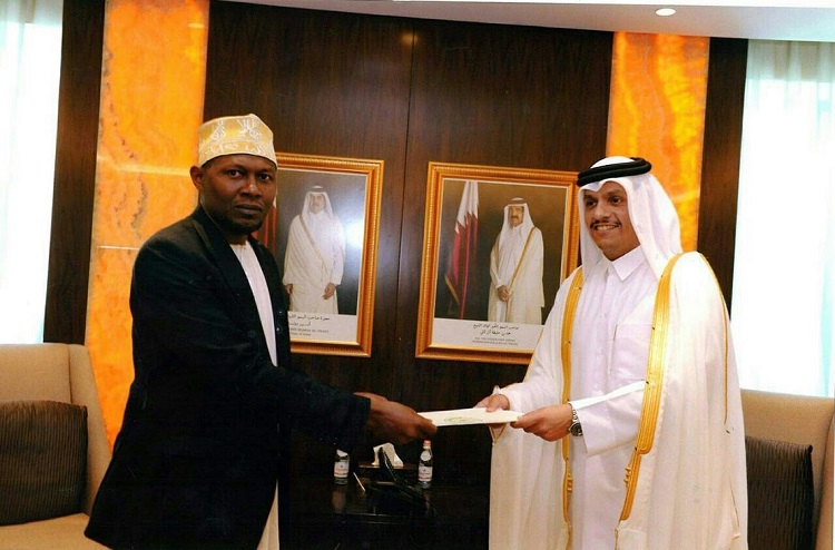 image Rupture diplomatiques / Moroni/Doha Les diplomates comoriens expulsés du Qatar
