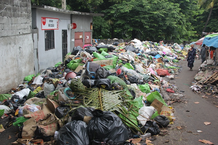 image Environnement urbain / Gestion des déchets ménagers : 42 ans d’échecs