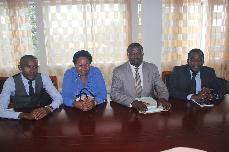 Visite de l’autorité portuaire de Tanzanie aux Comores / 3 jours pour améliorer le commerce entre Dar es Salam et Moroni