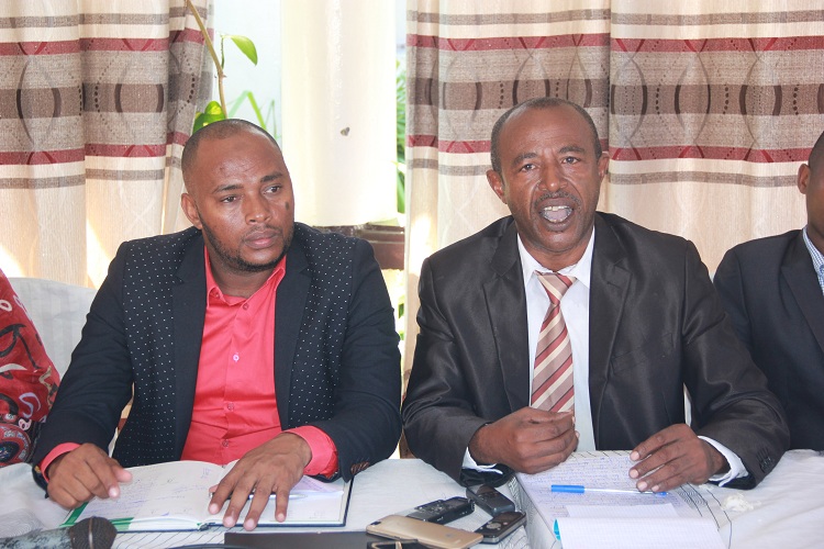 image Politique / Le parti RDC (courant Djaé) : « La tournante, gage de stabilité du pays »