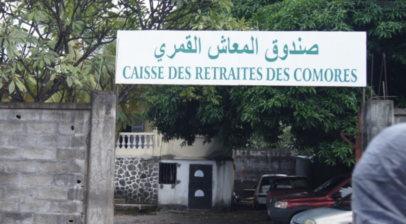 image Affaire Caisse de Retraite / La suite d’un long mystère