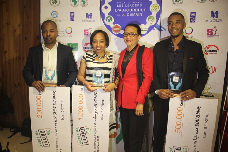 image Entreprenariat :  Synergie jeunes « Nous sommes l’avenir de demain vers l’émergence »