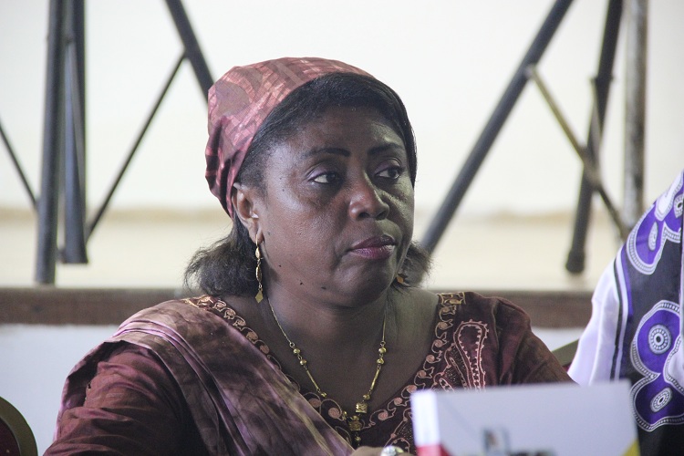 image Interview / Députée Hadjira : « nos places, il faut les arracher (…) »