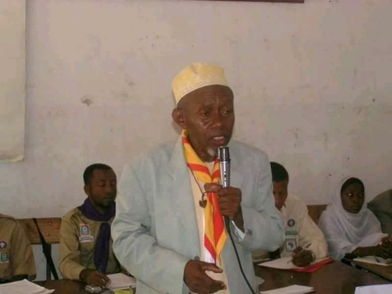 image Nécrologie / décès de Diguera La jeunesse et les sportifs comoriens ont perdu un érudit