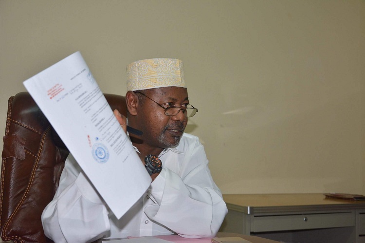 image Affaire Comores Télecom/ Itn Mgomri : « la procédure (…) ressemble à une volonté d'arnaquer l'État comorien »