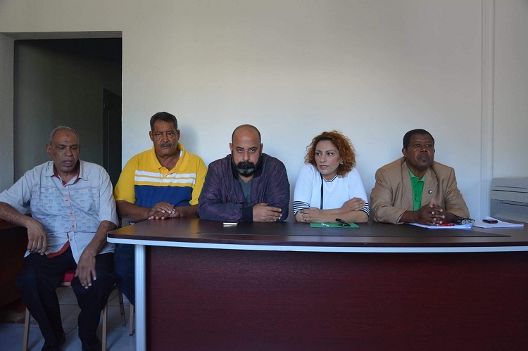 image Travail : La CTC renforce ses liens avec le syndicat général d’Egypte