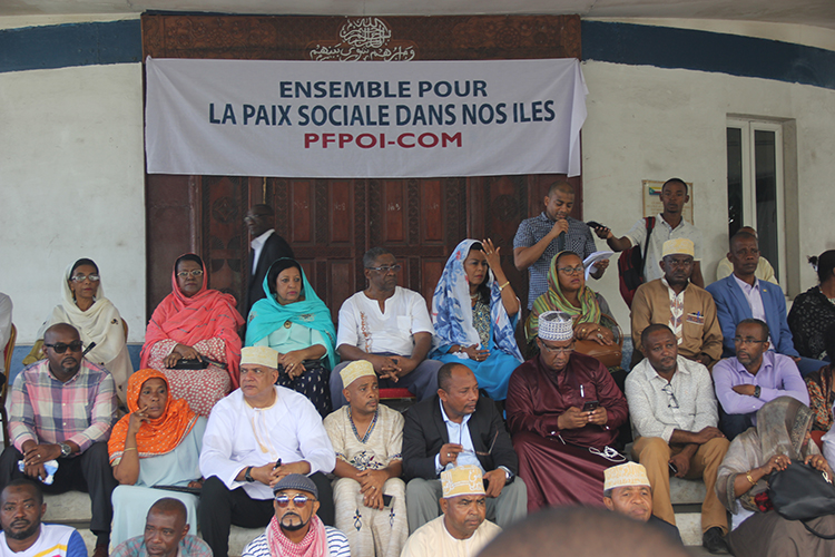 image Collectif de la 3e Voie sur la Crise à Mayotte  / Une opportunité pour résoudre de manière définitive la question de Mayotte