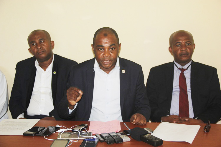 image Politique/ Hambou exige la démission de son député Ali Mhadji