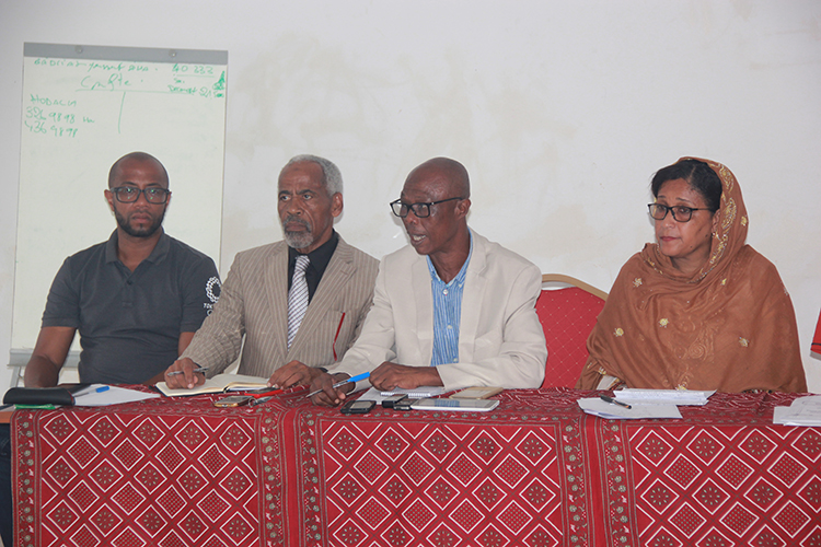 Jeux des jeunes de l’Océan Indien / 31 athlètes pour représenter les Comores à Djibouti