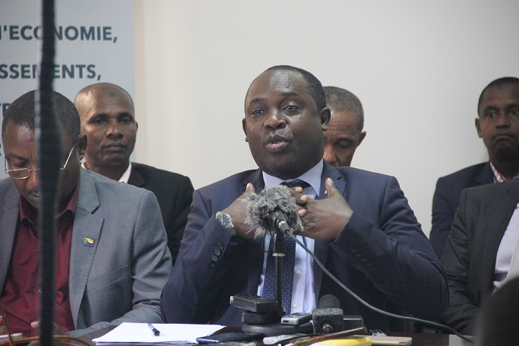 Finances publiques / Said Ali Said Chayhane apporte des éclaircissements sur la TDB