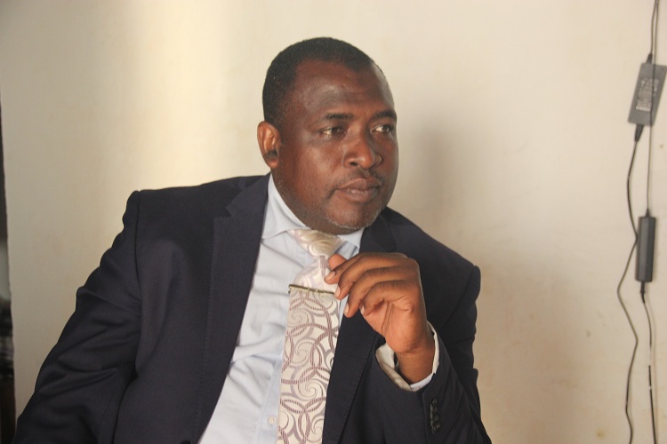 image Interview / Ibrahim Abdourazak alias Razida Razida : « Un lion peut se reposer mais ne se fatigue jamais »