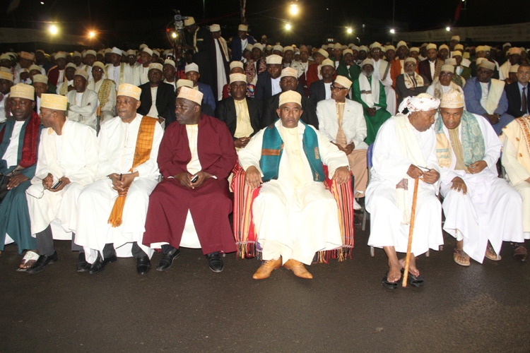 image Commémoration de la naissance du prophète Muhammad