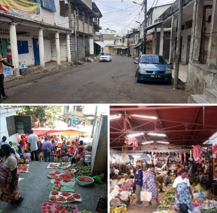 L’appel à un « pays mort » lancé par l’opposition n’est pas suivi