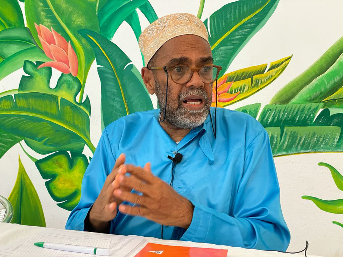 image La plateforme Ukombozi dit non « au dialogue de sourd »