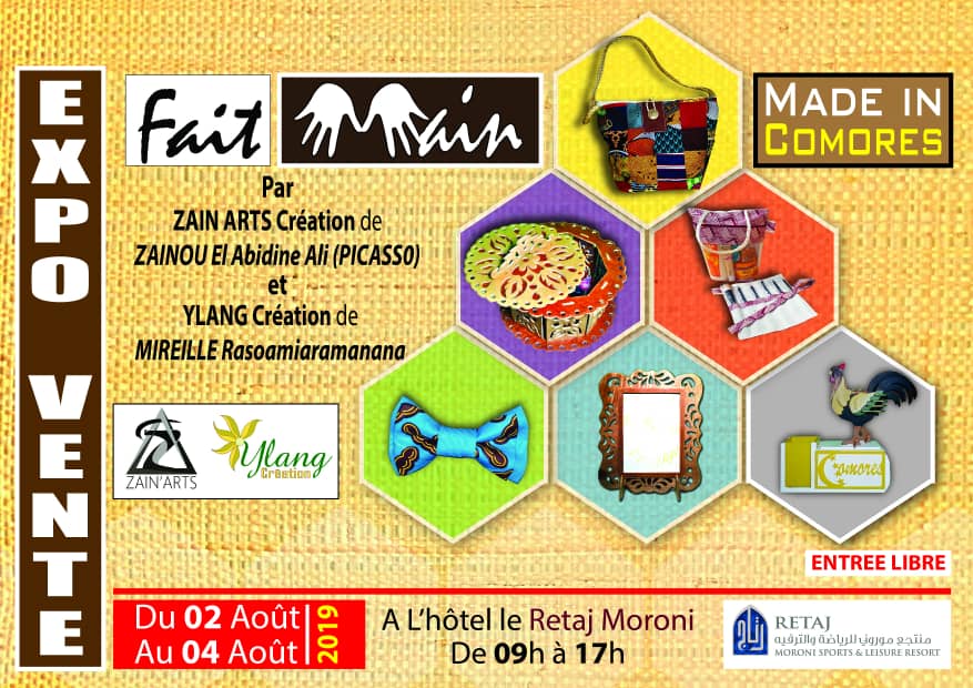 image Culture-Exposition « Chantournage et String Art », des nouvelles techniques en exposition