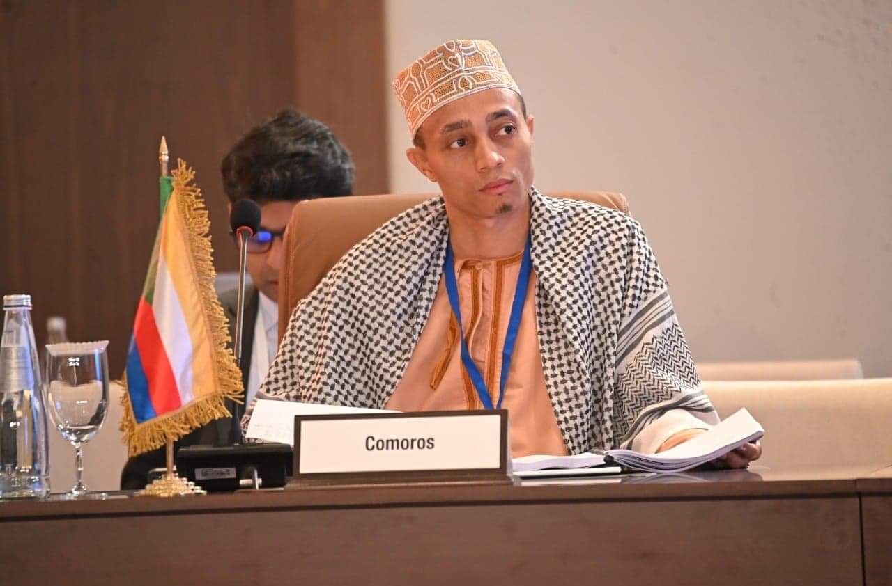 image Trois questions à Imam Abdillah  « Je mesure la responsabilité qui est la mienne »