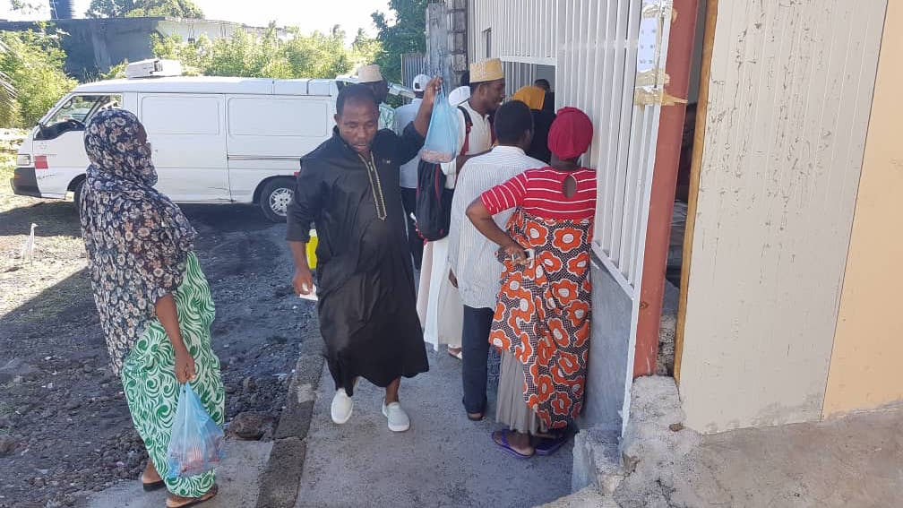 image Vente des produits surgelés /  MNM Trading casse les prix en ce mois de ramadan