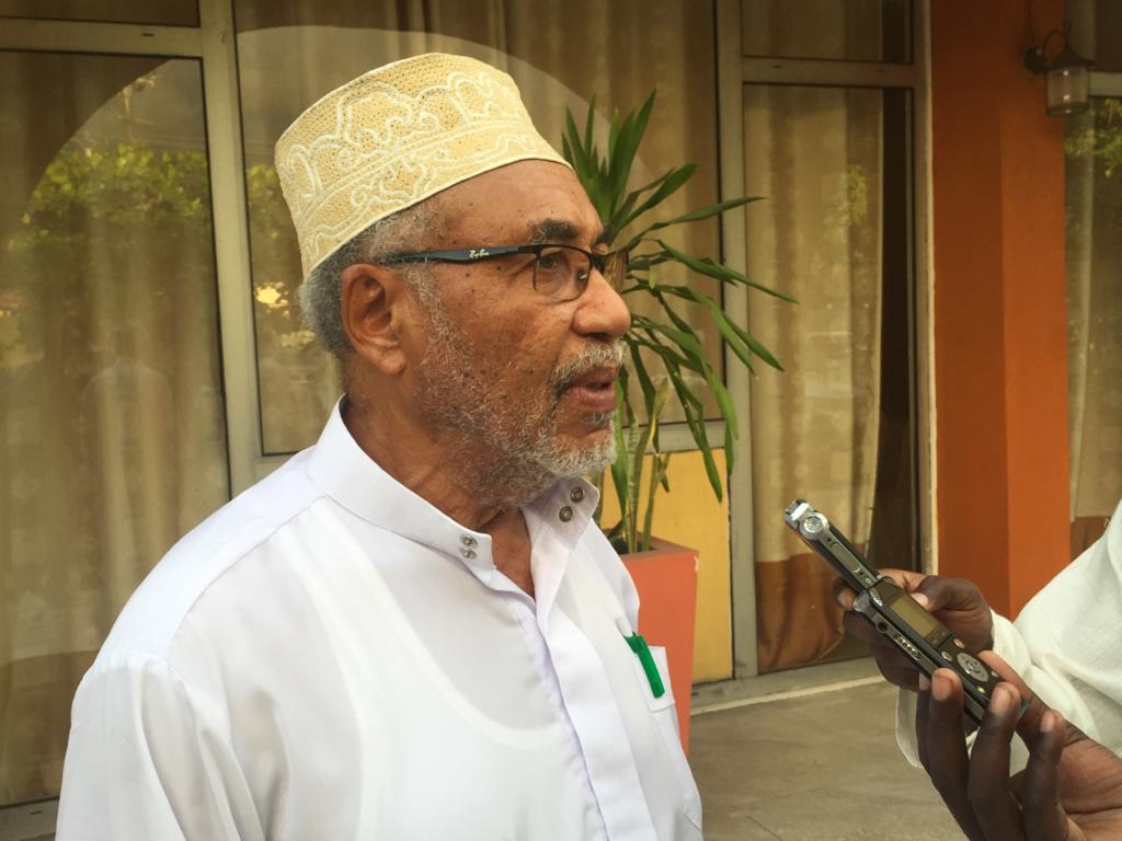 image L’opposition ne cautionne pas le gouvernement en exil