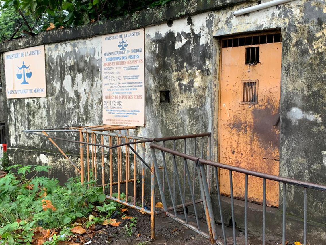 image Des prisonniers verront bientôt le soleil