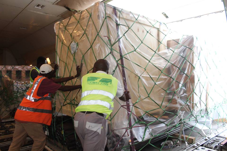 image La Ma-Mwe confirme le défi de deux mois pour éclairer le pays