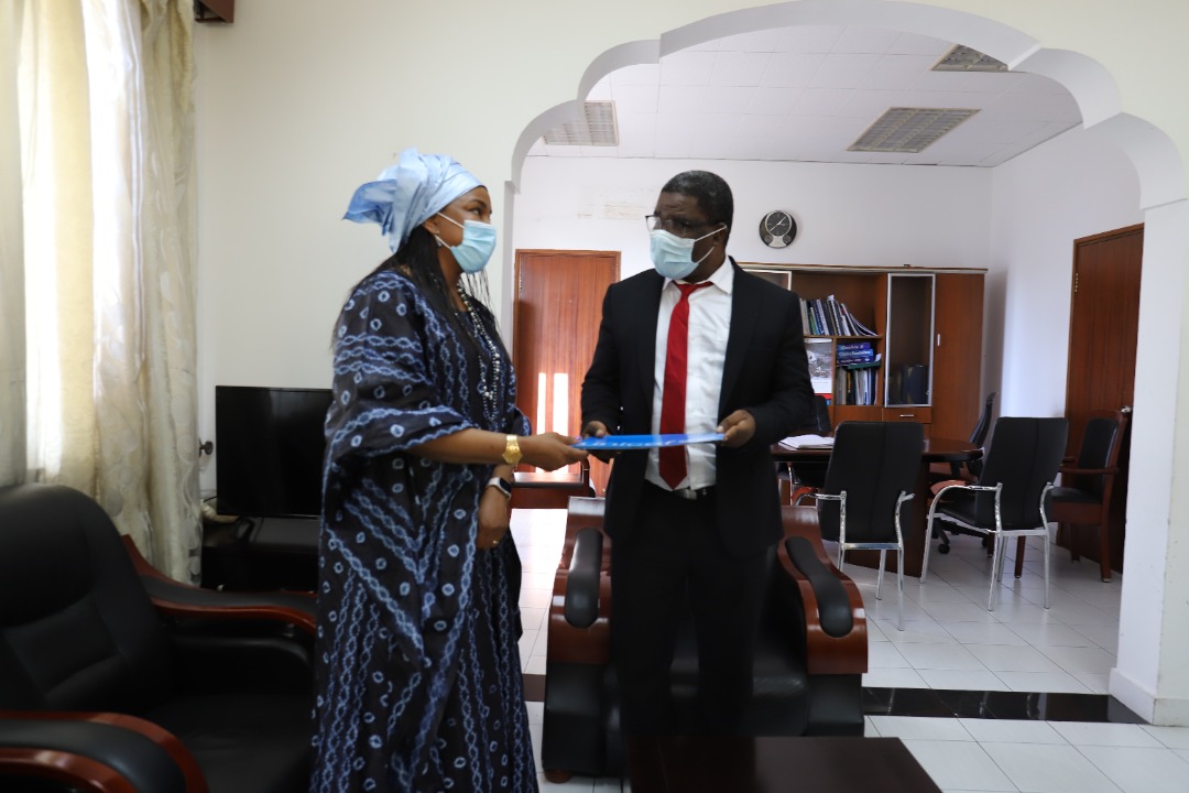 Dr Mariame Sylla, la nouvelle Représentante de l’Unicef aux Comores