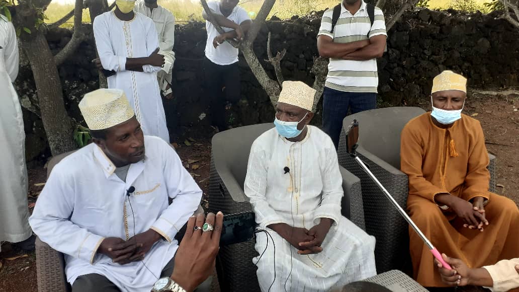 Conflit foncier entre Amine Kalfane et Mde:  Des jeunes de Bambao appellent à un règlement judiciaire de l'affaire