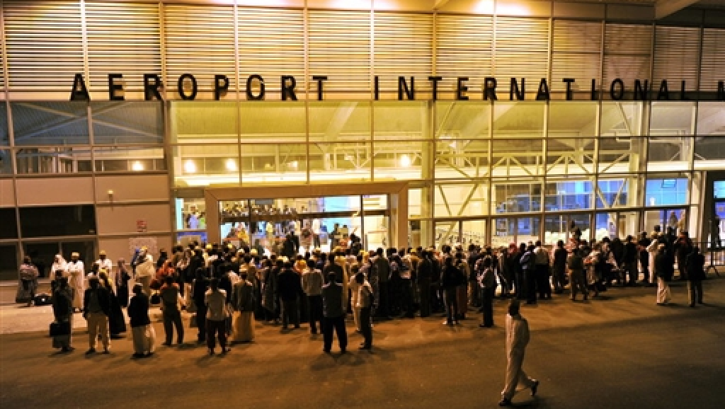 image Habari za udunga  / Les ‘’Je viens’’, comme  une peau de chagrin