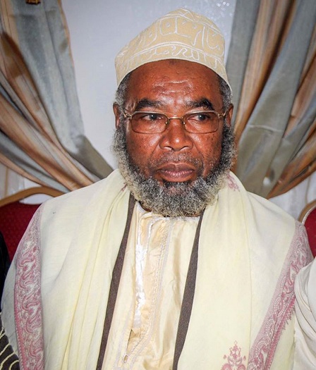 image Cérémonie officielle de la naissance du prophète:  Le Mufti de la République appelle à la cohésion nationale