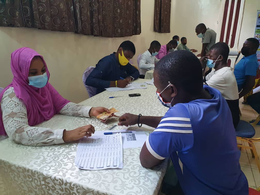 image Projet Mayendeleo: Phase finale : le tour revient à Mboinkou