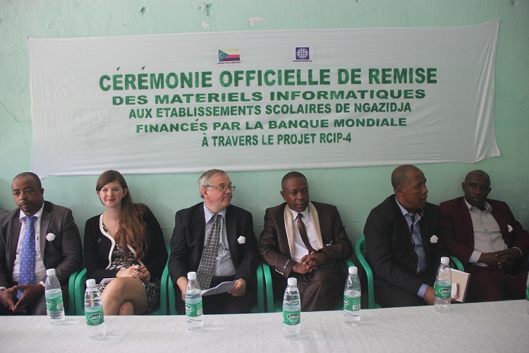 image Projet RCIP4 / 62 établissements scolaires du pays connectés en haut débit