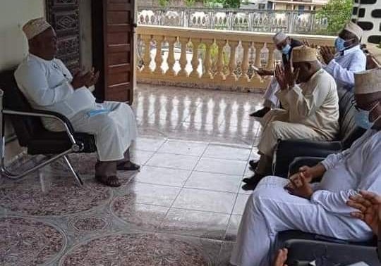 image Mohamed Ali Said sollicité dans le dialogue national