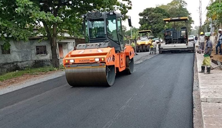 image Route Mitsoudje-Panda-Foumbouni: Le gouvernement a déjà lancé l’appel d’offres
