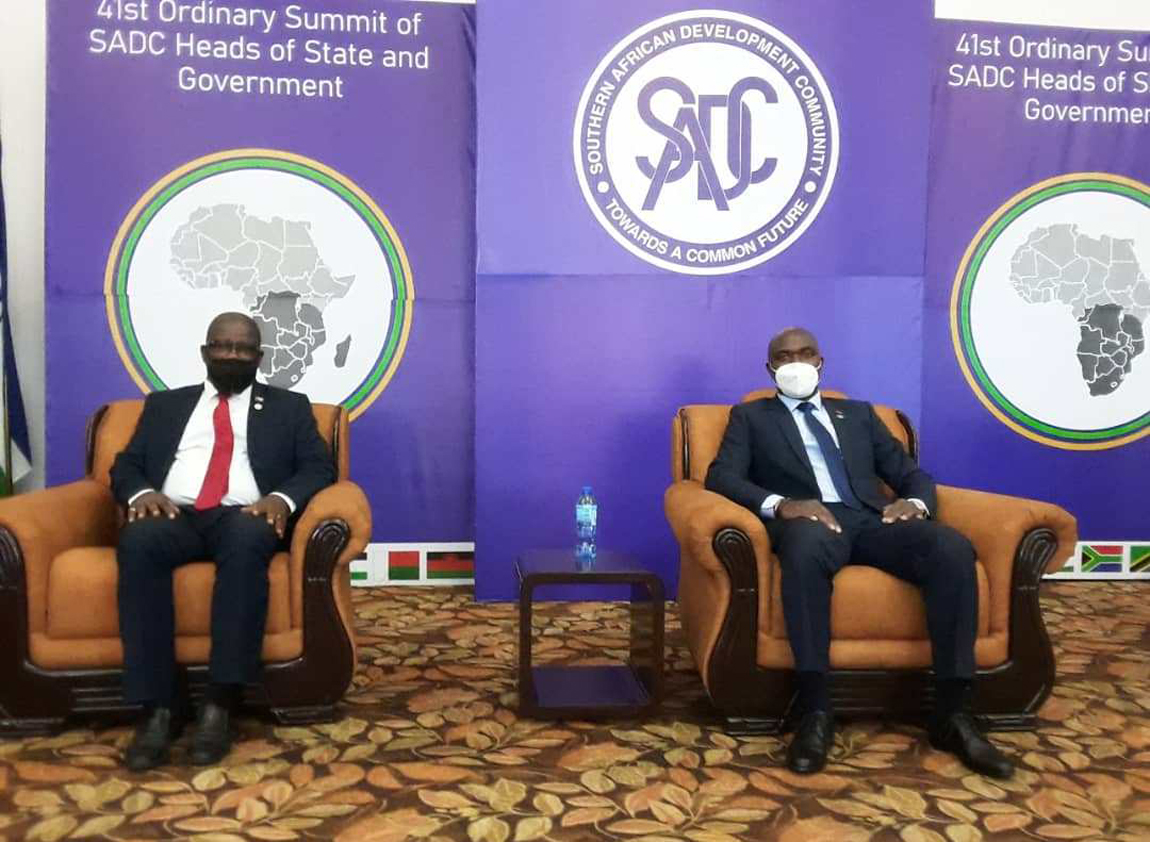 image 41e sommet de la SADC: Le statut d’observateur d’Israël auprès de l’UA préoccupe la SADC