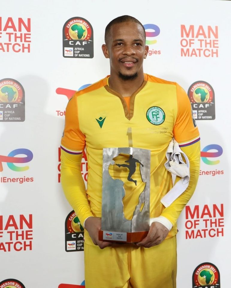 image CAN-2021: Ben Boina, héros malgré la défaite