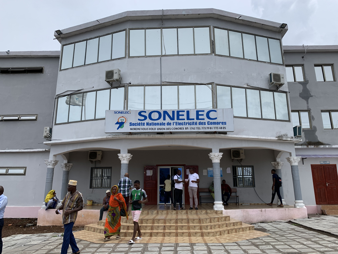 image Énergie : Deux groupes électrogènes attendus à la mi-mars