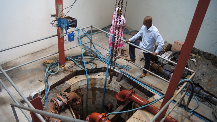 image Réseau de distribution d’eau: Les quartiers sud de Moroni en maque d'eau depuis 4 jours