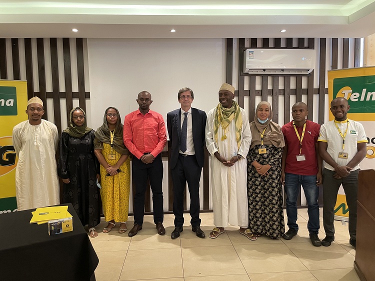 La société Telco lance « Mvola Baraka »