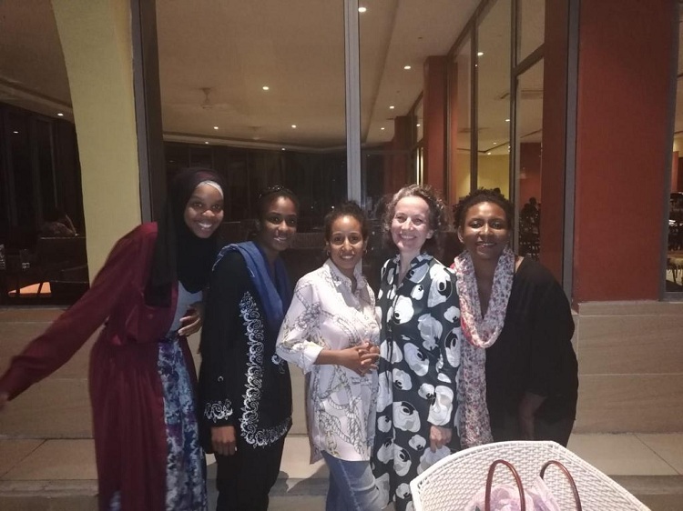 image Société / Kalima Toastmasters ou l’art de bien parler en public