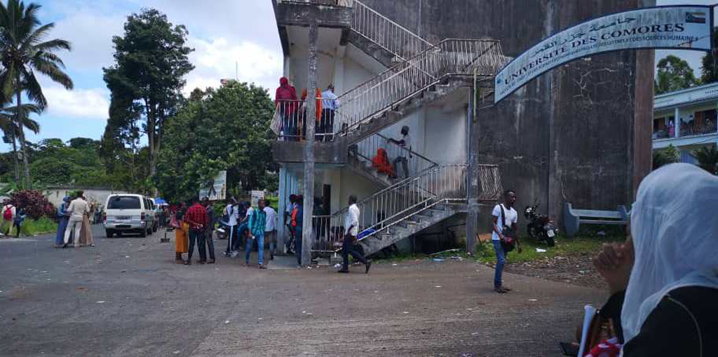 Conférence sur l'Entreprenariat à l'Udc / Les étudiants initiés au Droit des affaires
