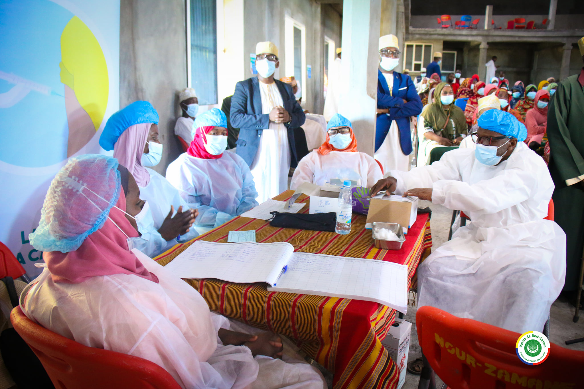 image Le pays a franchi la barre des 1000 cas actifs