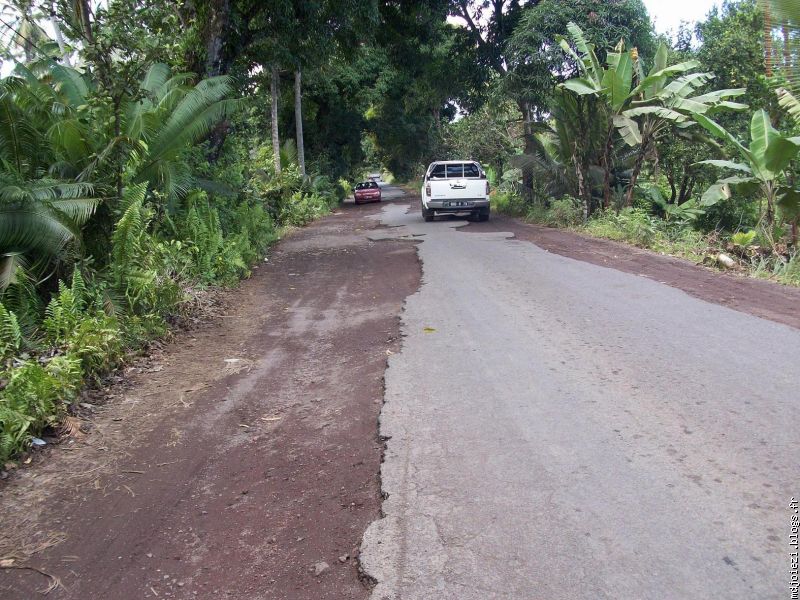 image Réhabilitation des routes /  La BAD approuve un don de 20 millions de dollars pour les Comores