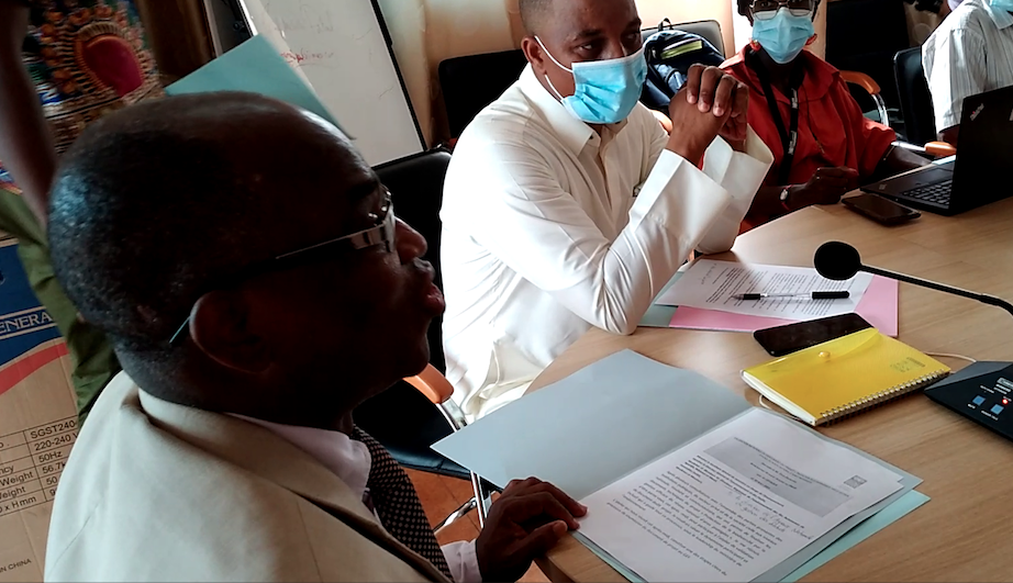 image Protection de la biodiversité: Gestion efficace du réseau national des aires protégées des Comores