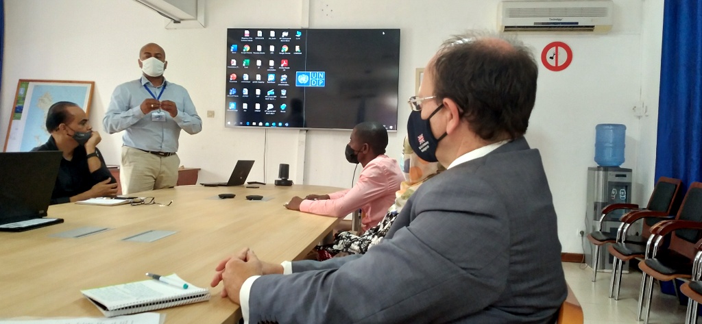 image Préparation de la 26ème Conférence sur le changement climatique